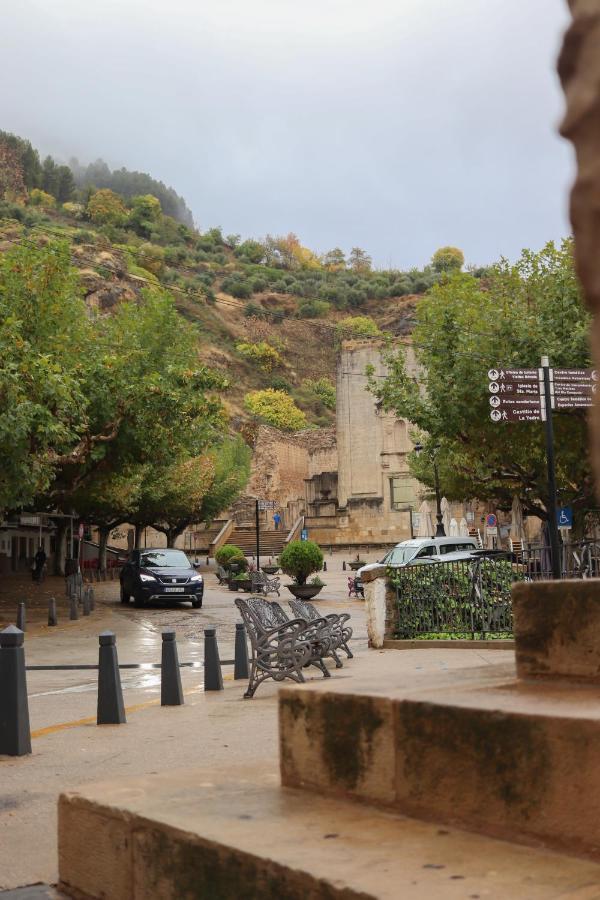 Villa Casa Balneario Cazorla Esterno foto