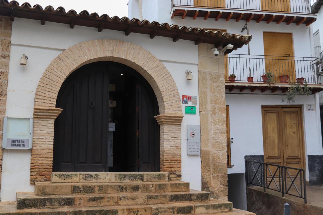 Villa Casa Balneario Cazorla Esterno foto