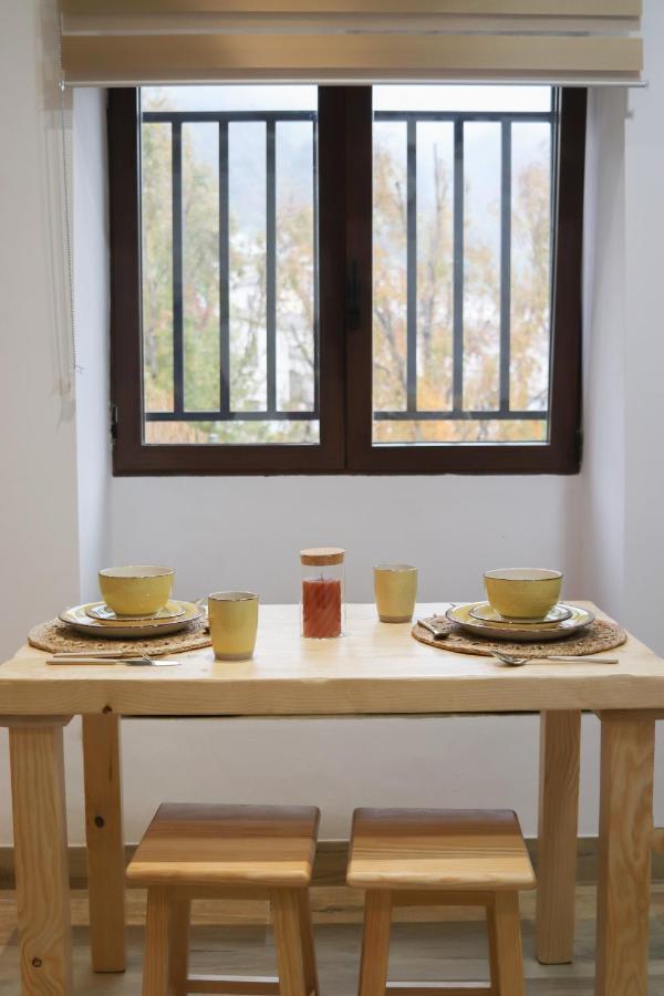 Villa Casa Balneario Cazorla Esterno foto