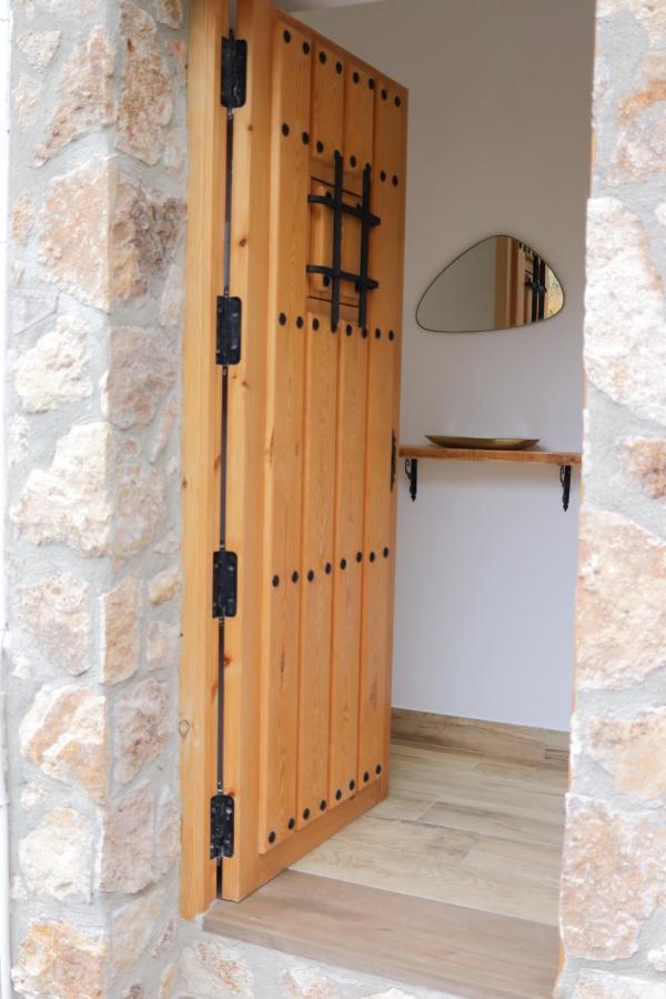 Villa Casa Balneario Cazorla Esterno foto