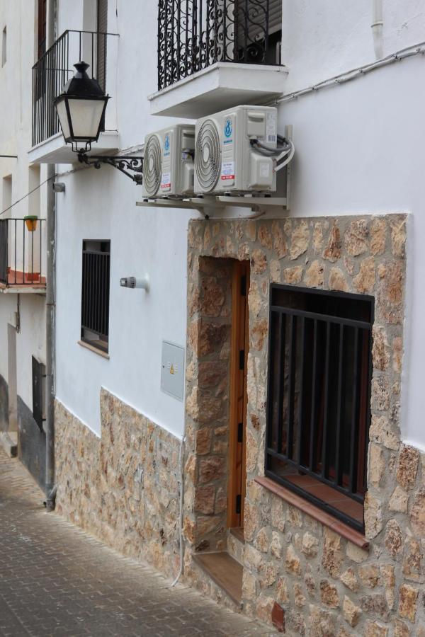 Villa Casa Balneario Cazorla Esterno foto