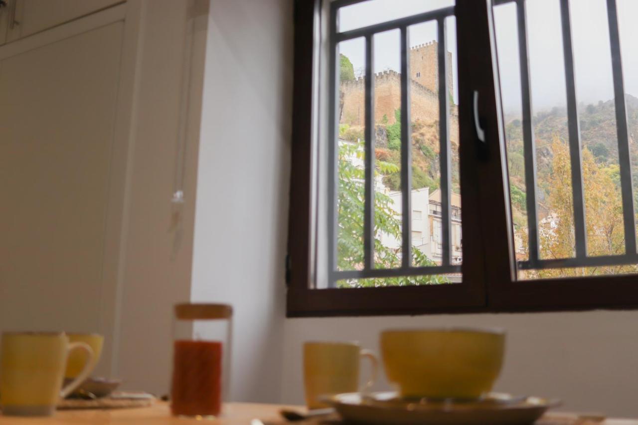 Villa Casa Balneario Cazorla Esterno foto