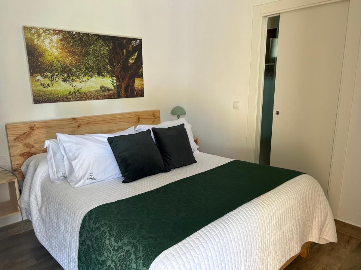 Villa Casa Balneario Cazorla Esterno foto