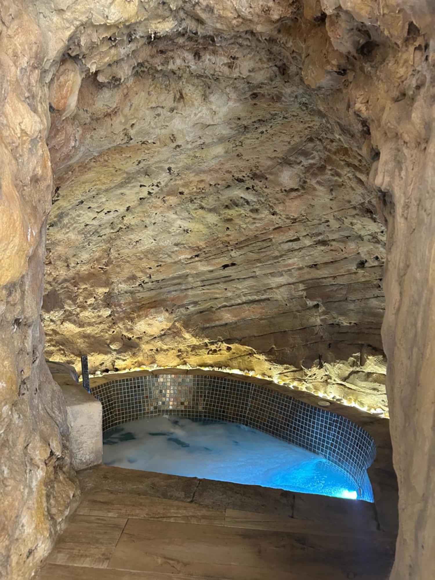 Villa Casa Balneario Cazorla Esterno foto